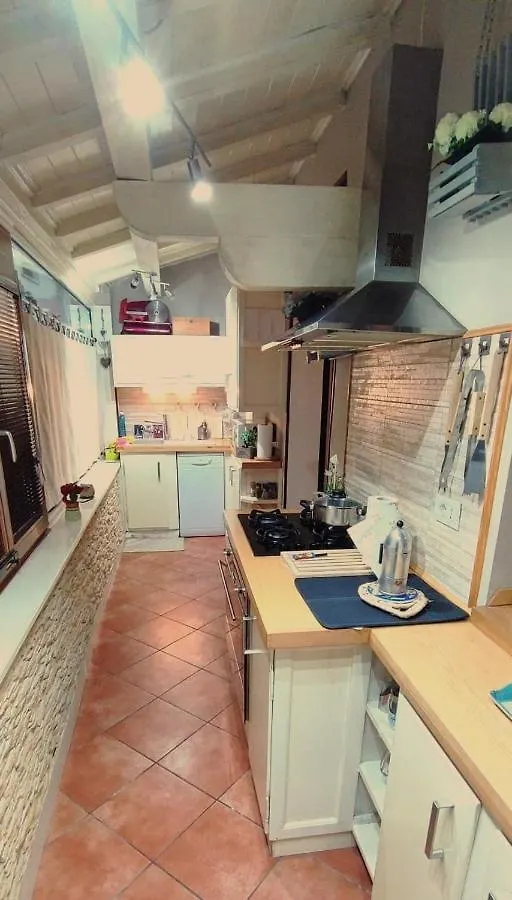 Casa Ludo Apartment Lucca