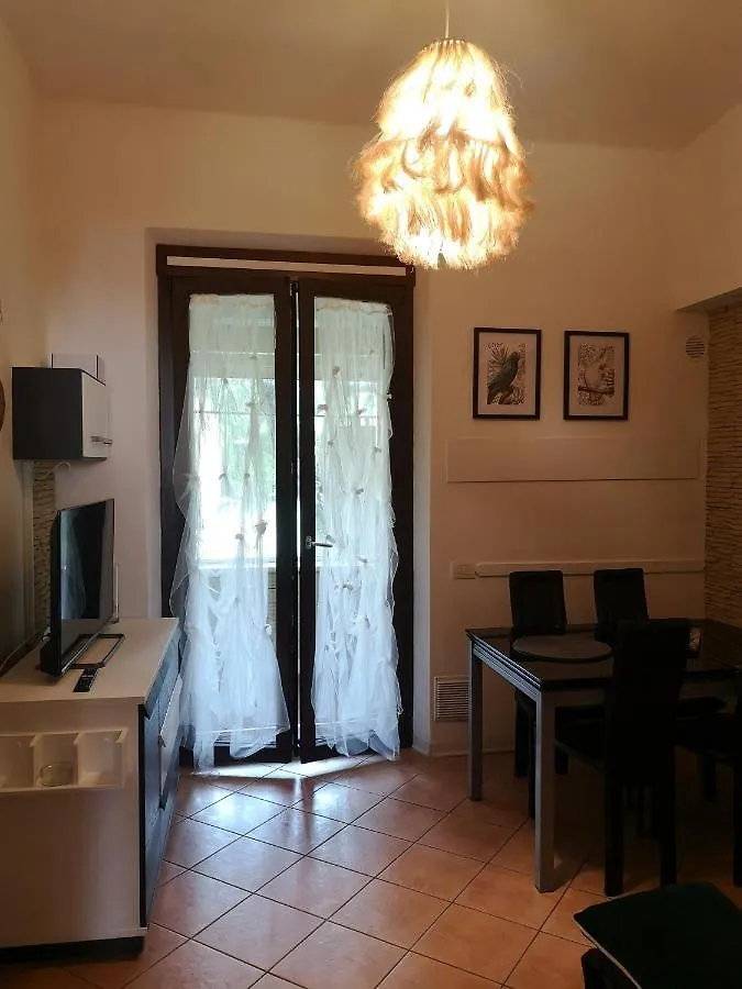 Casa Ludo Apartment Lucca 0*,